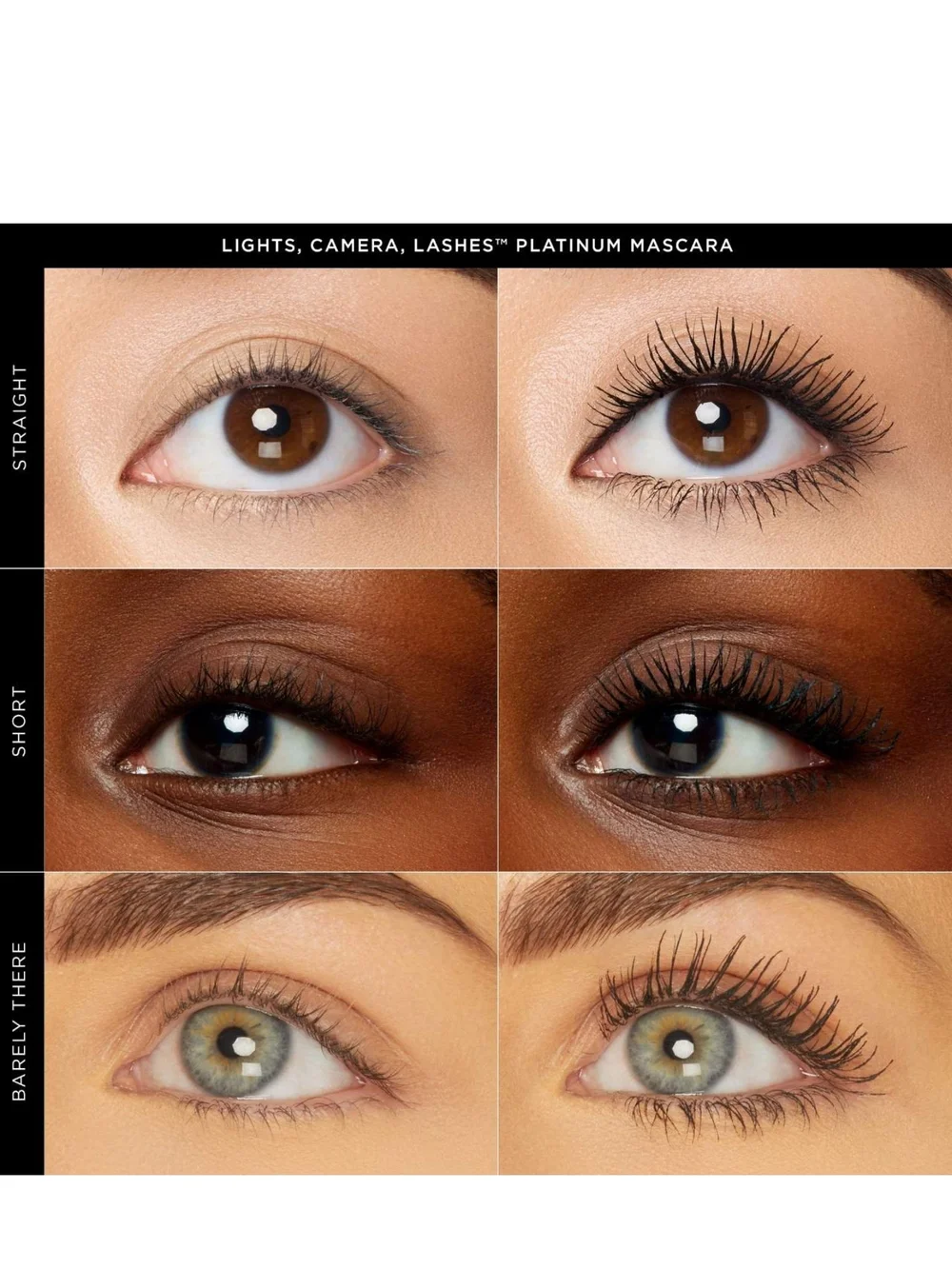 tarte lights camera